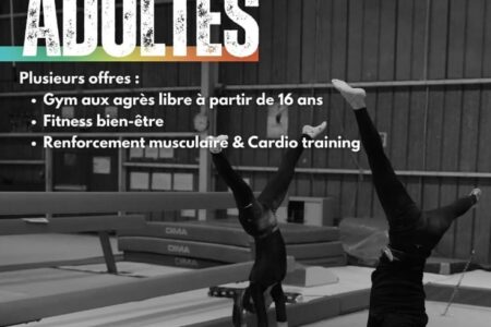 Talence Gymnastique, Loisirs Adulte