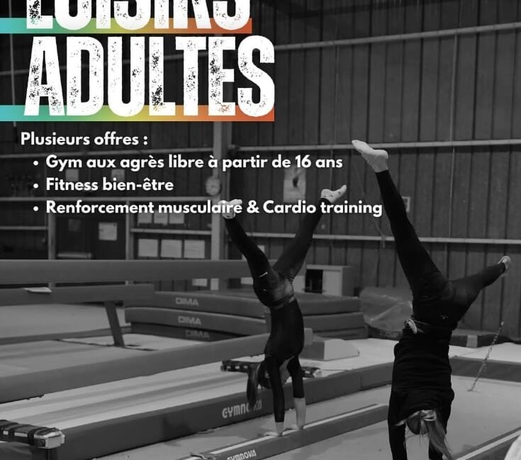 Talence Gymnastique, Loisirs Adulte